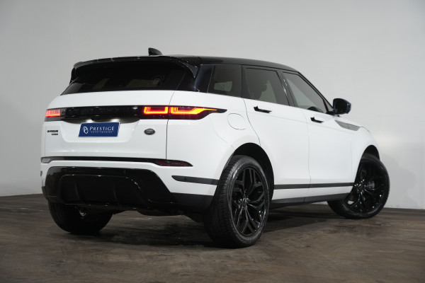 2019 Land Rover Range Rover Evoque L551 R-Dynamic S SUV Image 7