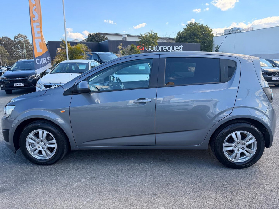 2013 Holden Barina TM CD Hatch Image 9