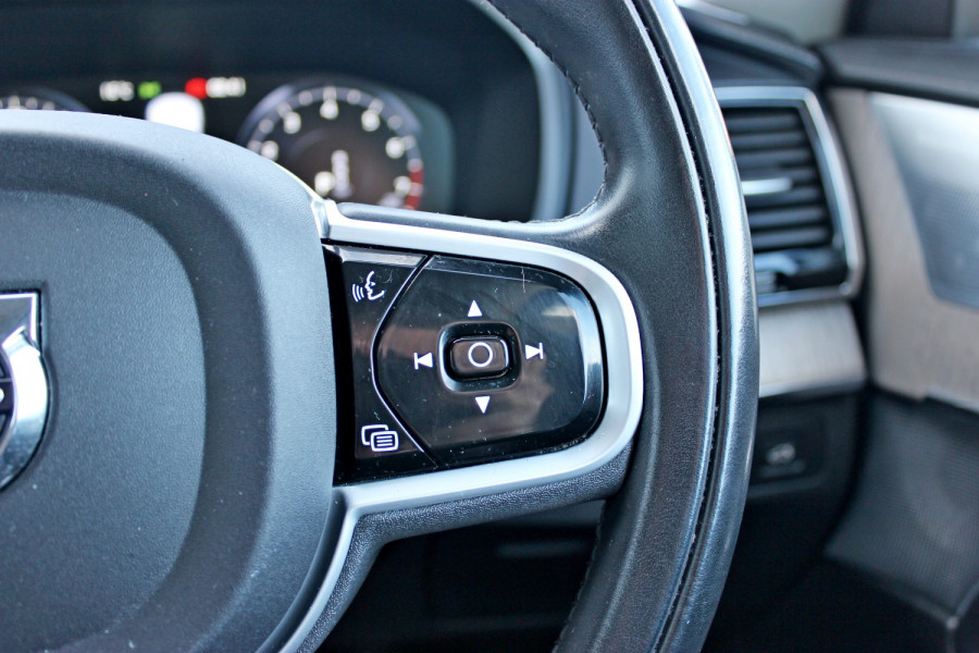 2021 MY22 Volvo XC90 L Series B6 Inscription SUV Image 20
