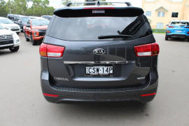 2017 Kia Carnival YP MY18 Wagon