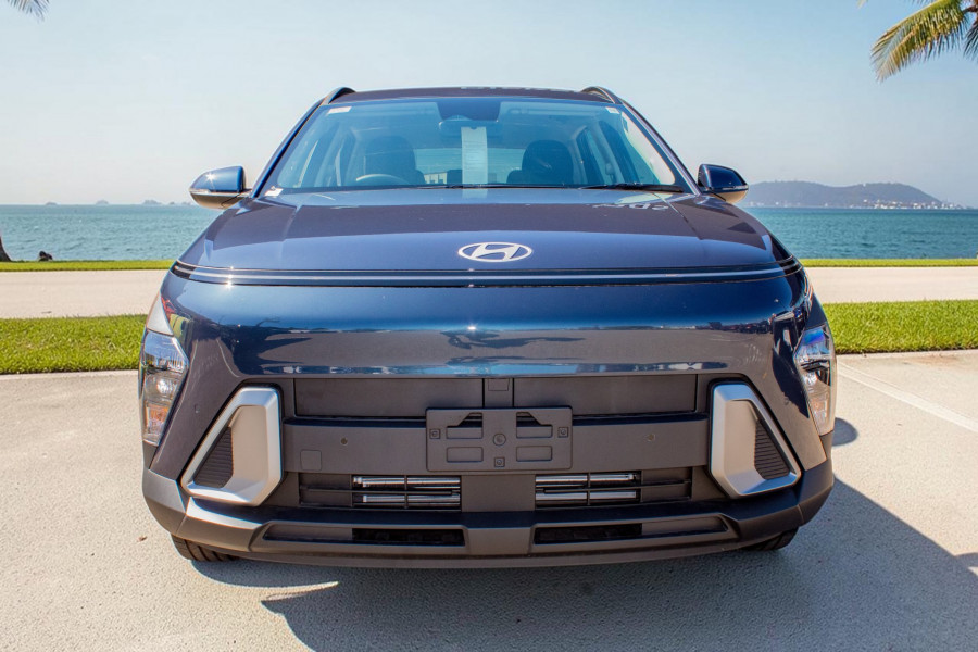 2027 Hyundai KONA SX2.V3 Hybrid SUV Image 2