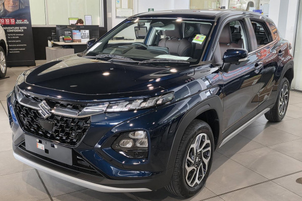 2026 Suzuki Fronx KW Hybrid SUV Image 3