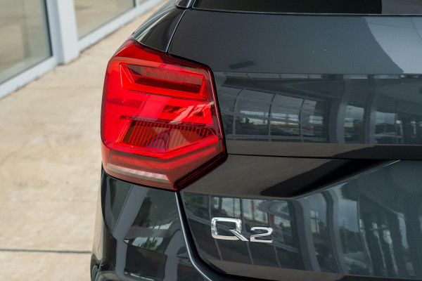 2025 MY26 Audi Q2 GA 35 TFSI SUV image 21
