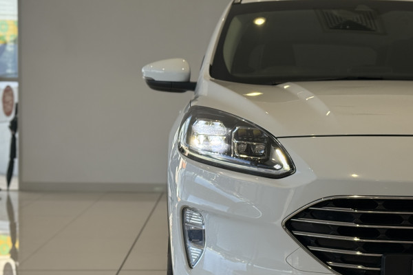 2020 MY21.25 Ford Escape ZH  SUV
