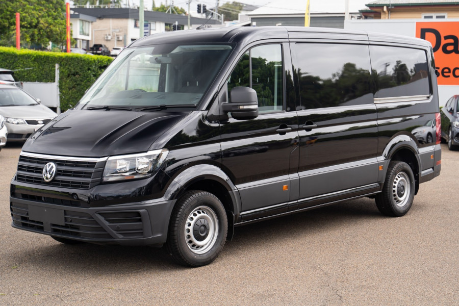 Volkswagen crafter 2019