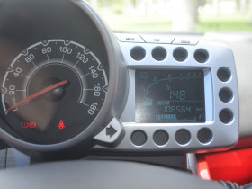 2011 Holden Barina Spark MJ CDX Hatchback