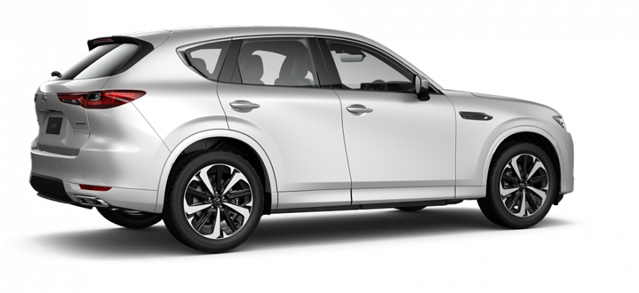 2025 Mazda CX-60 KH Series D50e Azami SUV Image 12