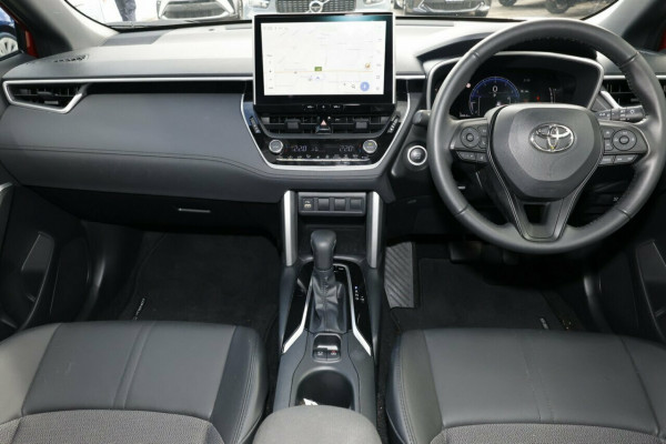 2023 Toyota Corolla Cross MXGA10R GXL SUV Image 5