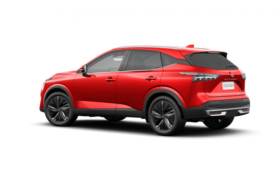 2024 MY25 Nissan QASHQAI J12 Ti SUV