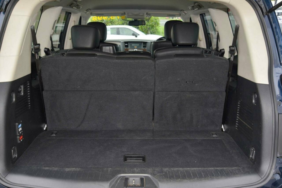 2021 Nissan Patrol Y62 Series 5 Ti SUV Image 23