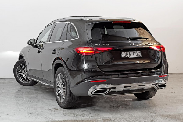 2026 MY25 Mercedes-Benz GLC-Class X254 GLC200 SUV image 2