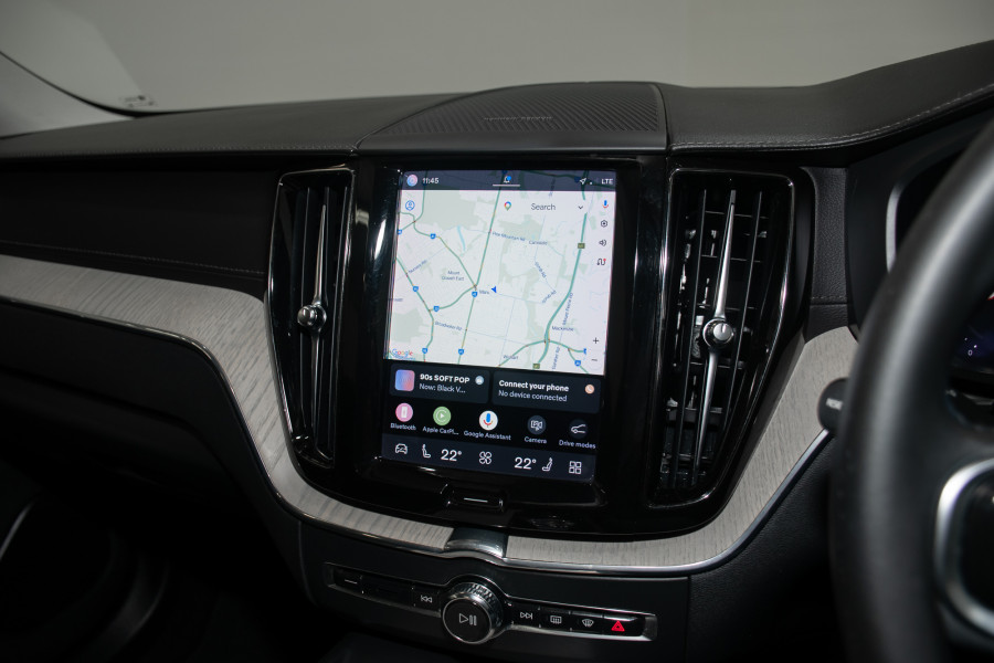 2021 Volvo XC60 UZ B5 Inscription SUV