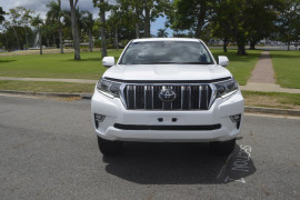 Toyota Landcruiser Prado Wagon GD