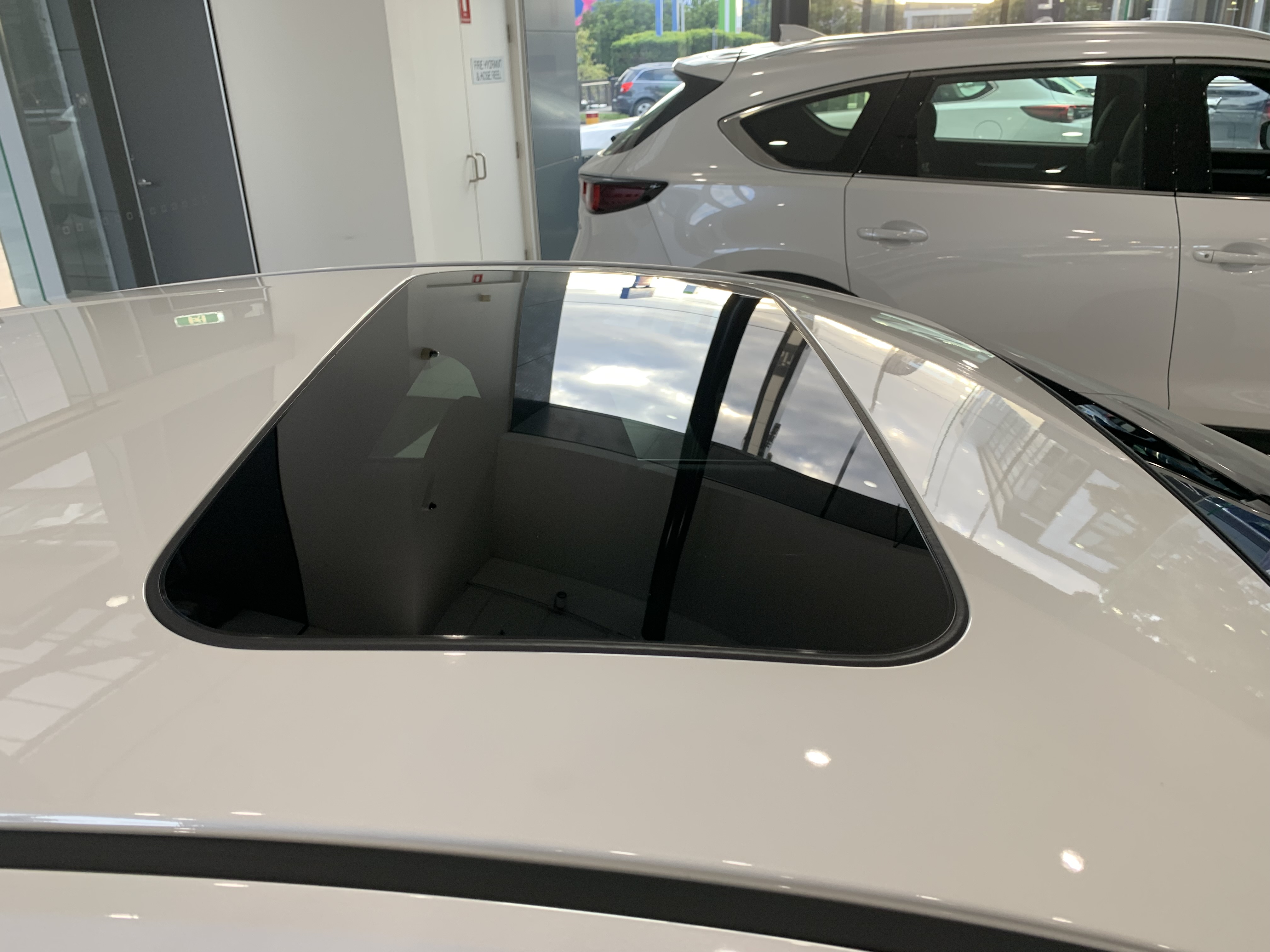 2024 Mazda 3 BP G25 Astina Hatch Image 9
