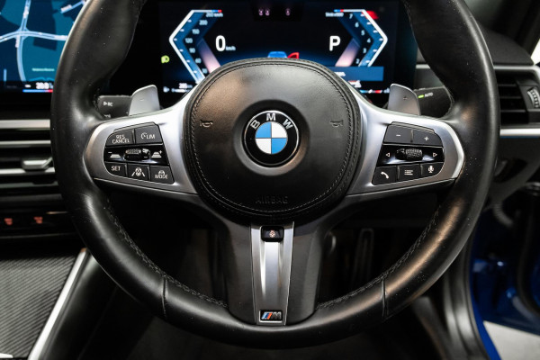 2023 BMW 3 Series G20 M340i xDrive Sedan image 11