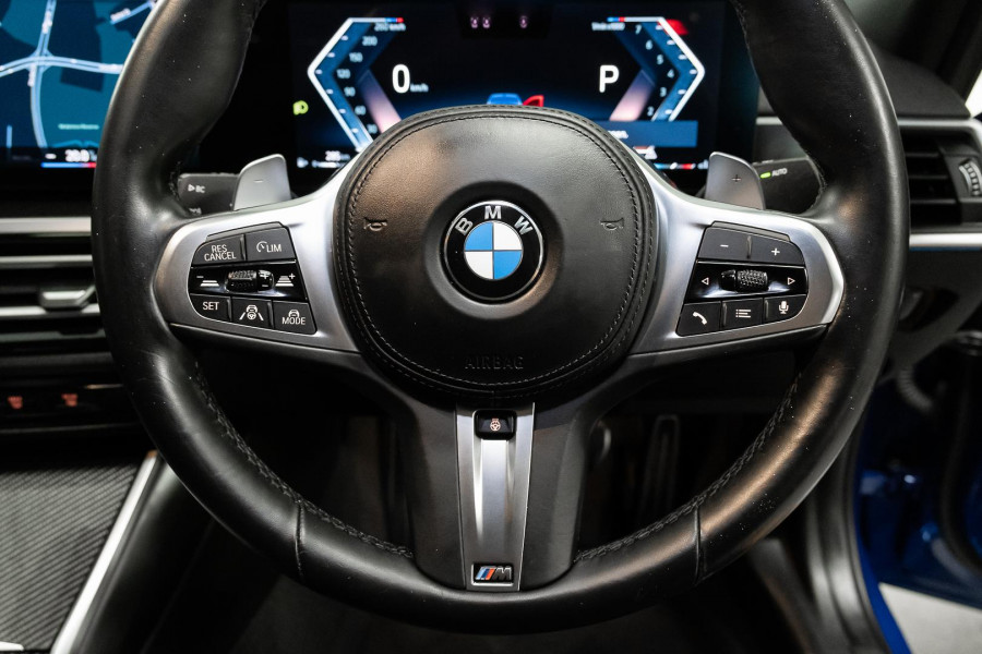 2023 BMW 3 Series G20 M340i xDrive Sedan