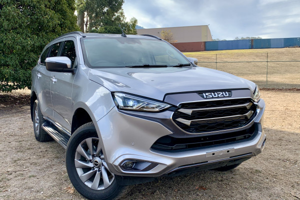 2024 Isuzu MU-X RJ LS-U SUV