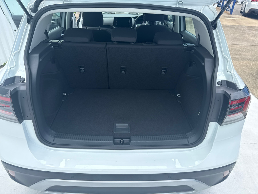 2024 Volkswagen T-Cross D31 85TSI Life SUV Image 12