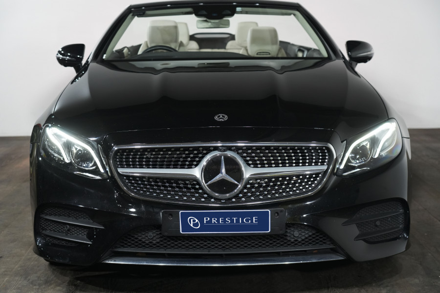 2019 Mercedes-Benz E-Class E300 Convertible Image 3