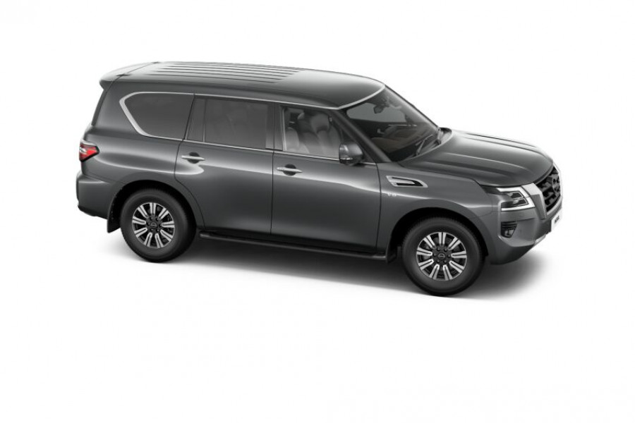 2025 Nissan Patrol Y62 Series 5 Ti SUV