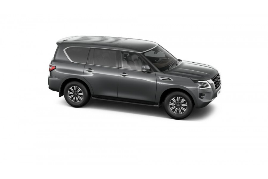 2025 Nissan Patrol Y62 Series 5 Ti SUV Image 8