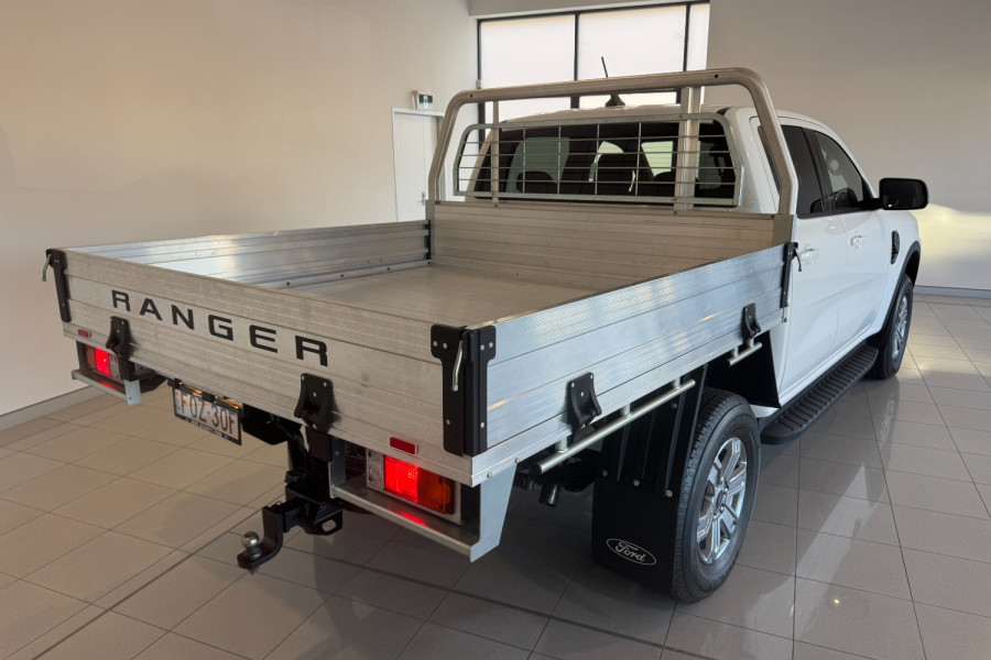 2023 MY22 Ford Ranger P703 XLT Cab Chassis Image 7