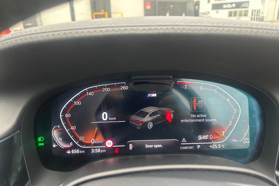 2021 BMW 7 Series G11 LCI Turbo 740i Sedan Image 9