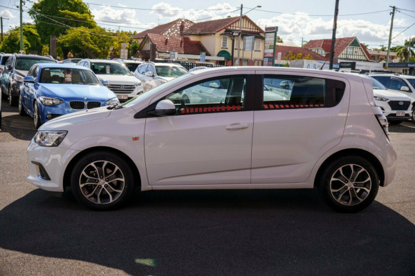 2017 MY18 Holden Barina TM LS Hatch