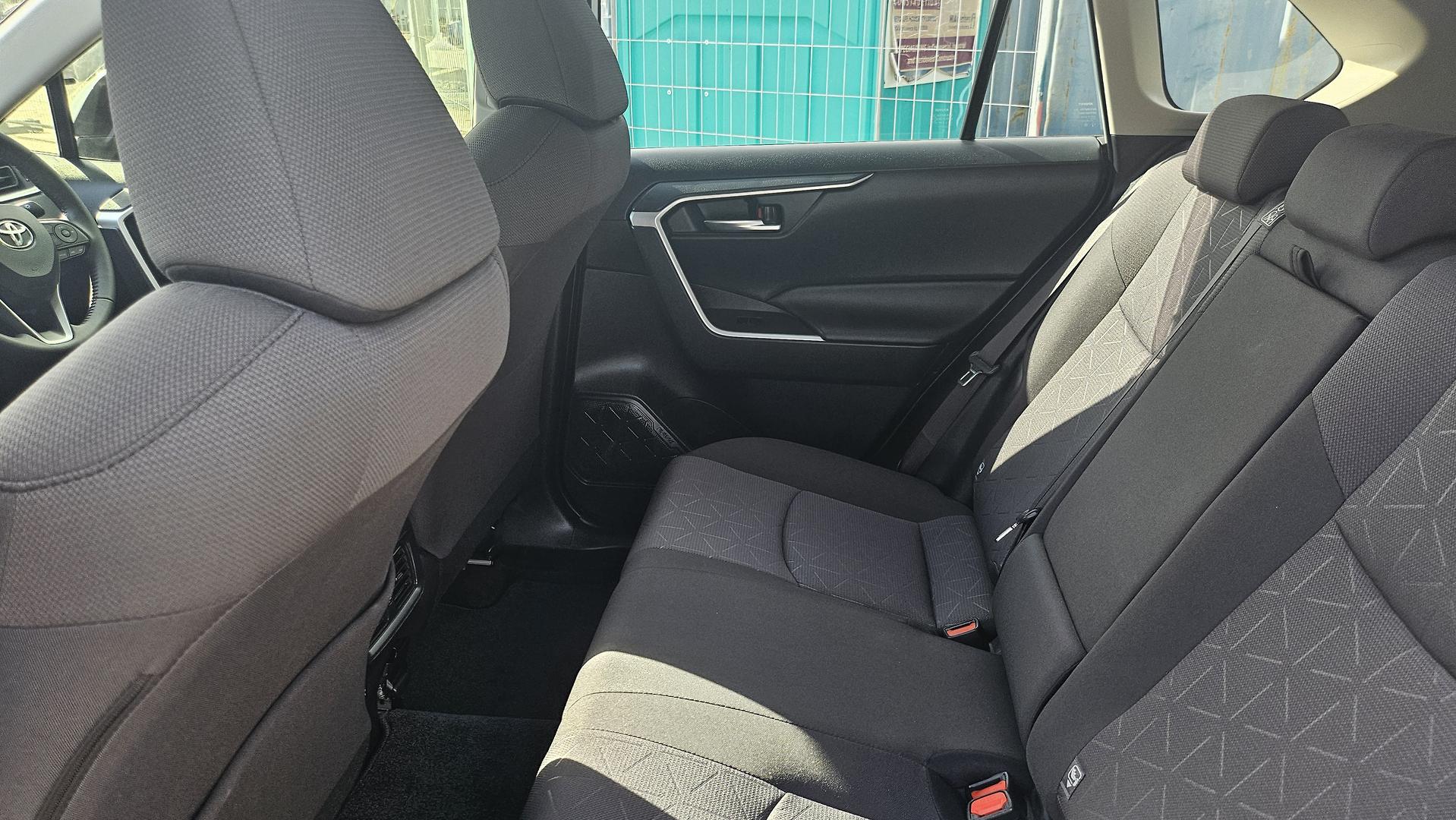 2022 Toyota RAV4 AXAH52R GXL SUV Image 12