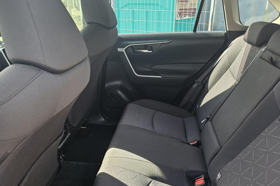 2022 Toyota RAV4 AXAH52R GXL SUV Image 12