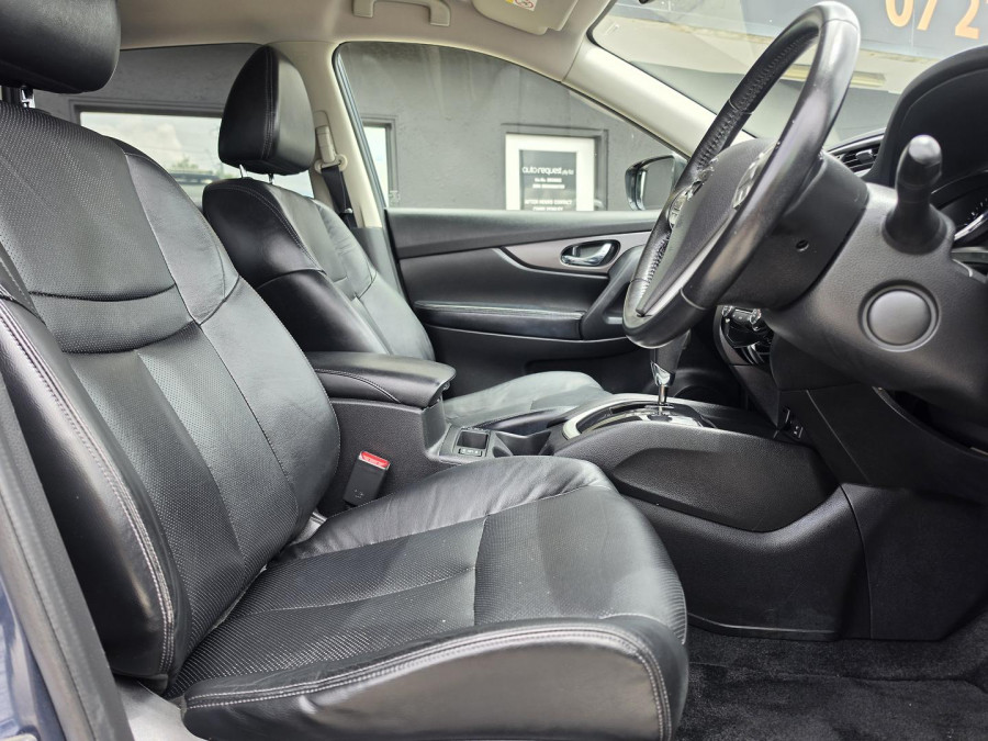 2015 Nissan X-Trail T32 ST-L SUV Image 21