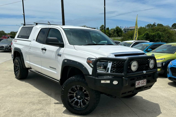 2021 Toyota Tundra - IMPORT Cab Chassis