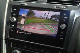 2018 Volkswagen Golf 7.5 MY19 110TSI Comfortline Hatchback