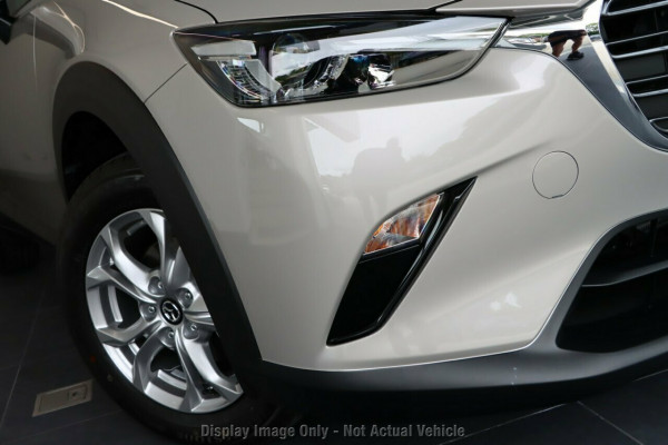 2025 Mazda CX-3 DK G20 Pure SUV