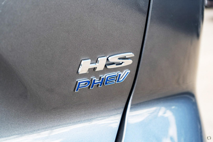 2025 MG HS AS33P Super Hybrid Essence SUV Image 9