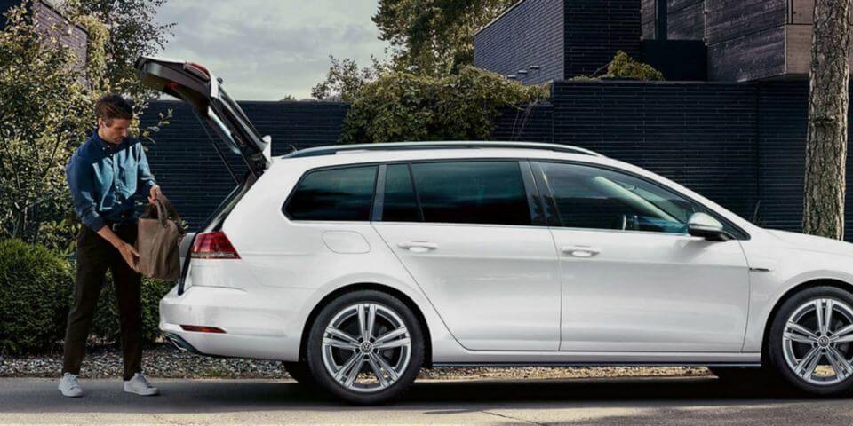 Golf Wagon Gallery Image 3