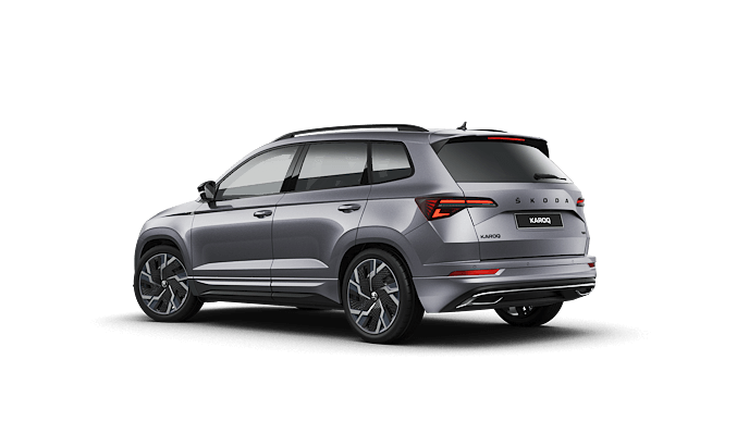 New 2023 SKODA Karoq 140TSI Sportline #S100423 Waverley Skoda, VIC ...