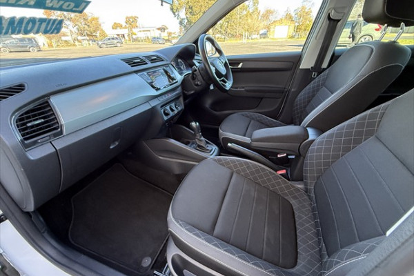 2021 Skoda Fabia NJ Run-Out Edition Hatch Image 15