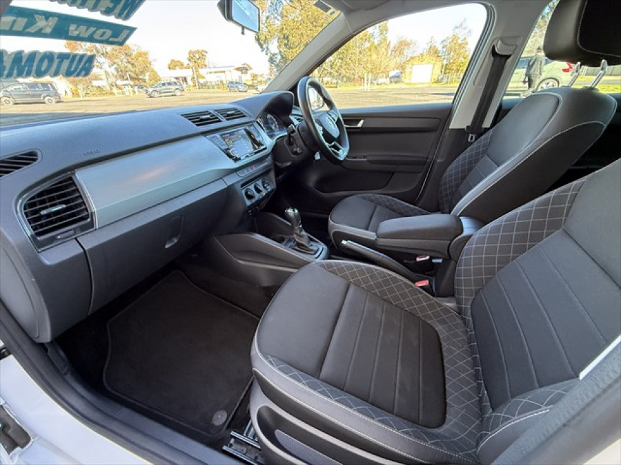 2021 Skoda Fabia NJ Run-Out Edition Hatch Image 15