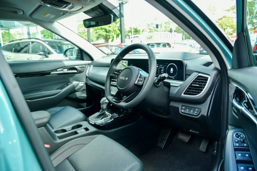 2025 MY23 Kia Seltos SP2 PE GT Line SUV Image 19
