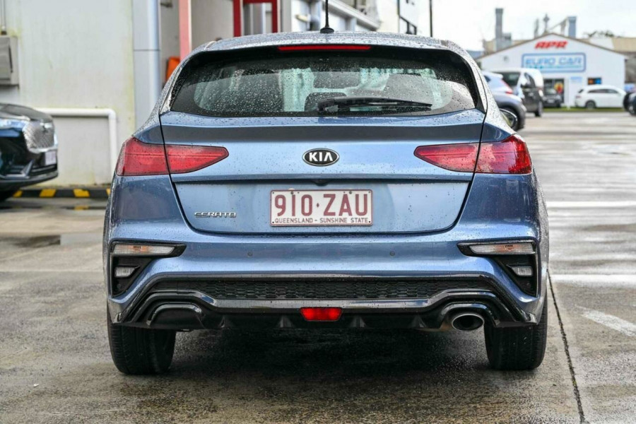 2019 Kia Cerato BD S Hatch Image 4