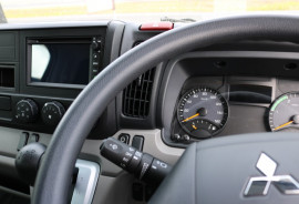 2019 Fuso Canter 615 AUTO TIPPER TIPPER 615 Tipper