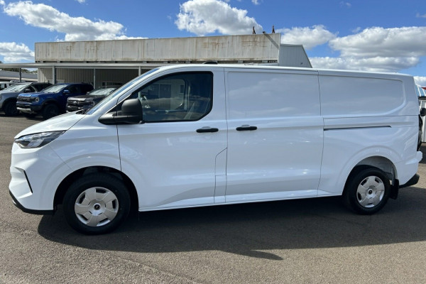 2024 MY23.75 Ford Transit Custom AV Trend LWB Van