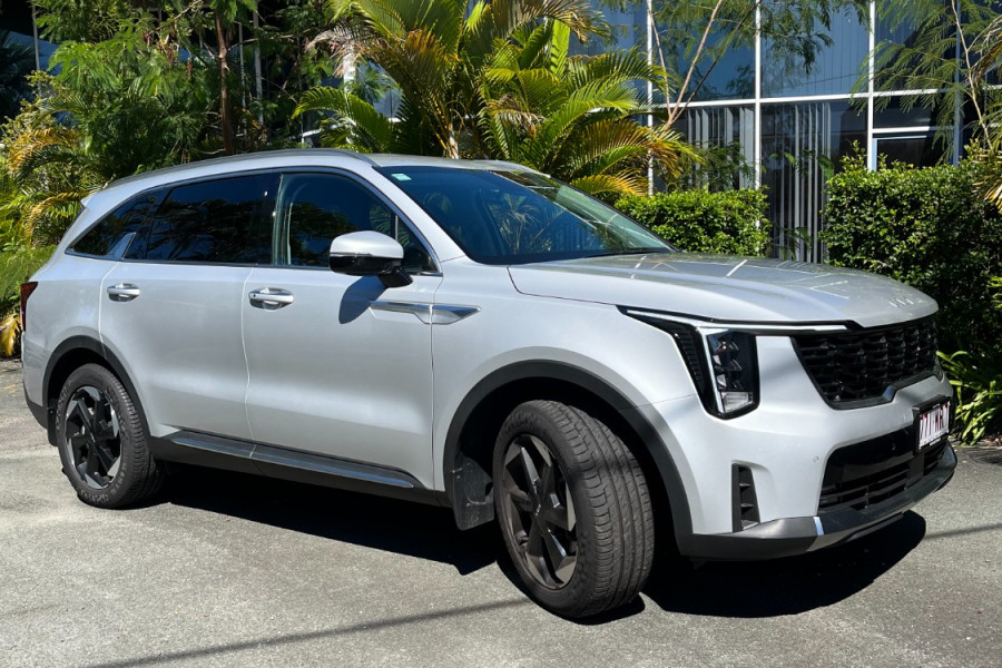 2023 MY24 Kia Sorento MQ4 PE Sport Plus SUV Image 8