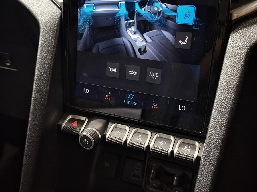 2025 Volkswagen Amarok NF TDI600 Style Ute Image 13