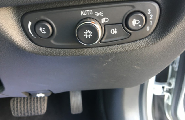 2018 Holden Commodore ZB Turbo LT Sportwagon