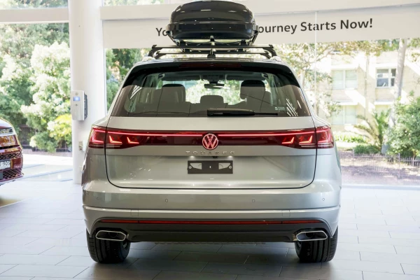 2024 Volkswagen Touareg RC 170TDI SUV Image 4