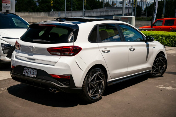 2024 MY25 Hyundai i30 PDe.V6  N Line Premium Hatch