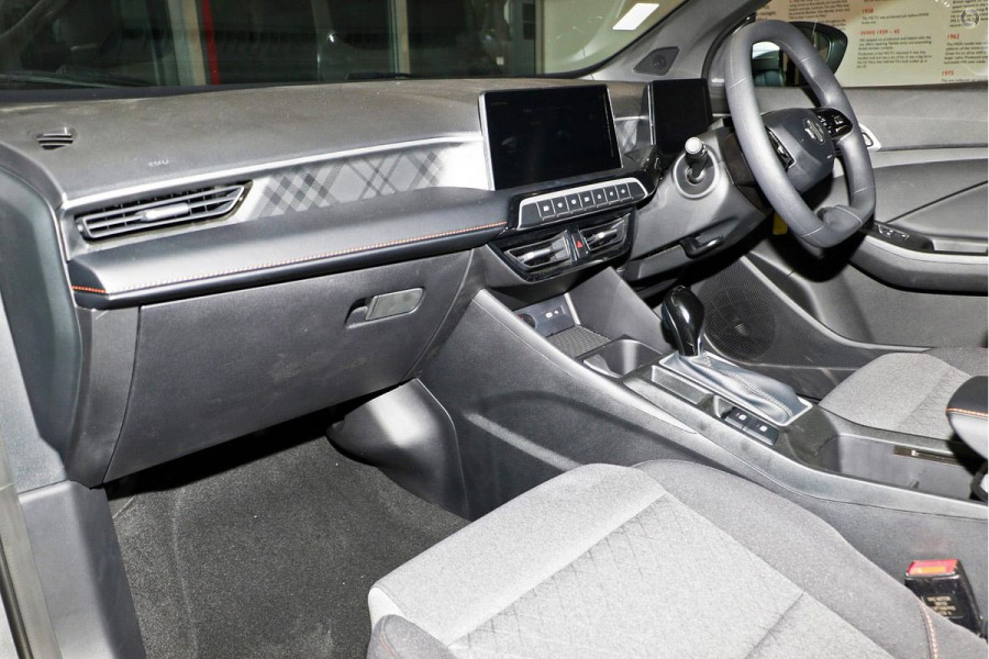 2026 MY25.5 MG MG3 ZP22 Vibe Hatch Image 6