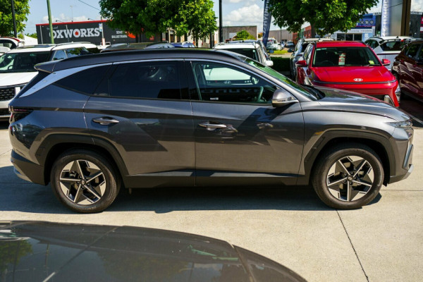 2024 MY25 Hyundai Tucson NX4.V3 Elite SUV